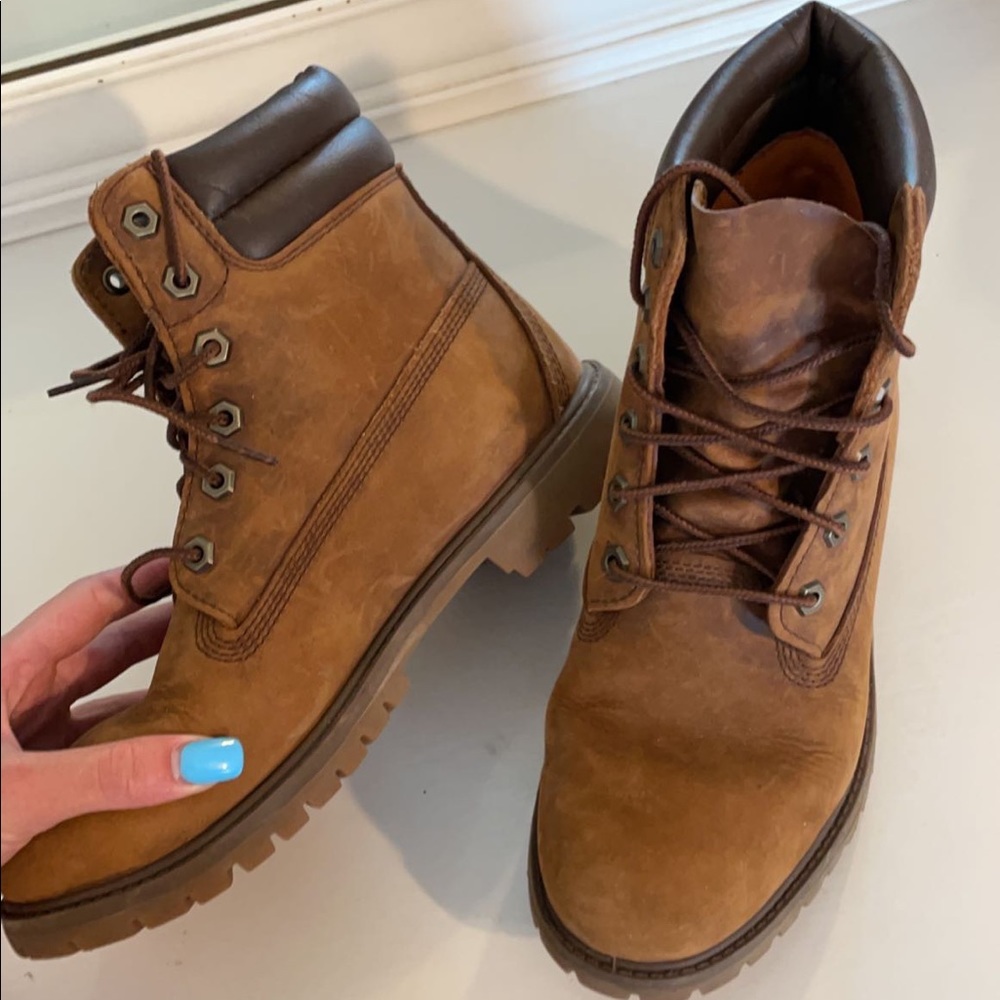 Timberlands